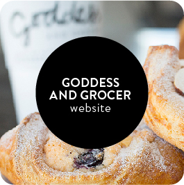Goddess and Grocer