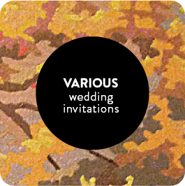 Invitations