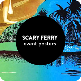 Scary Ferry