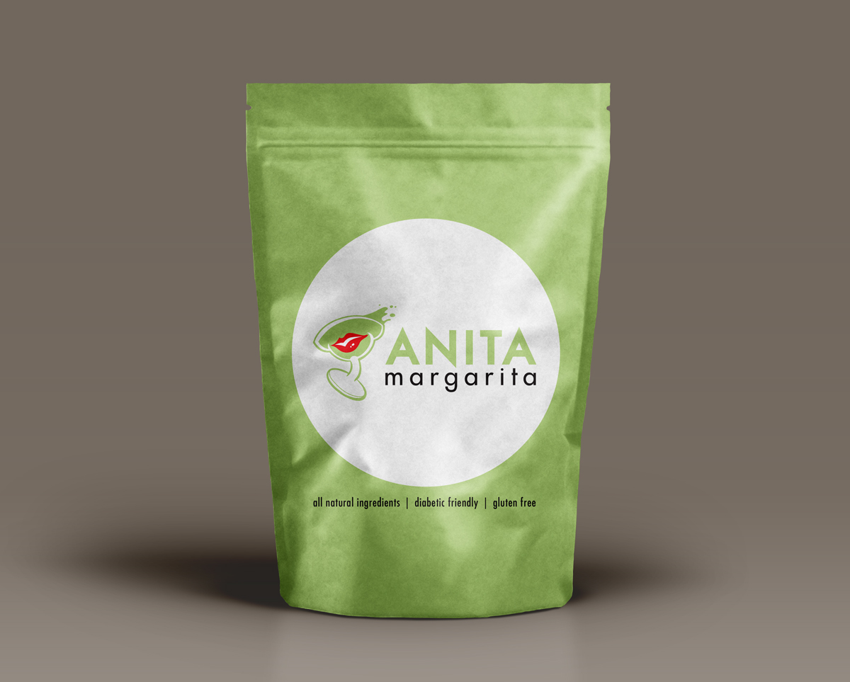 Anita Margarita Packaging
