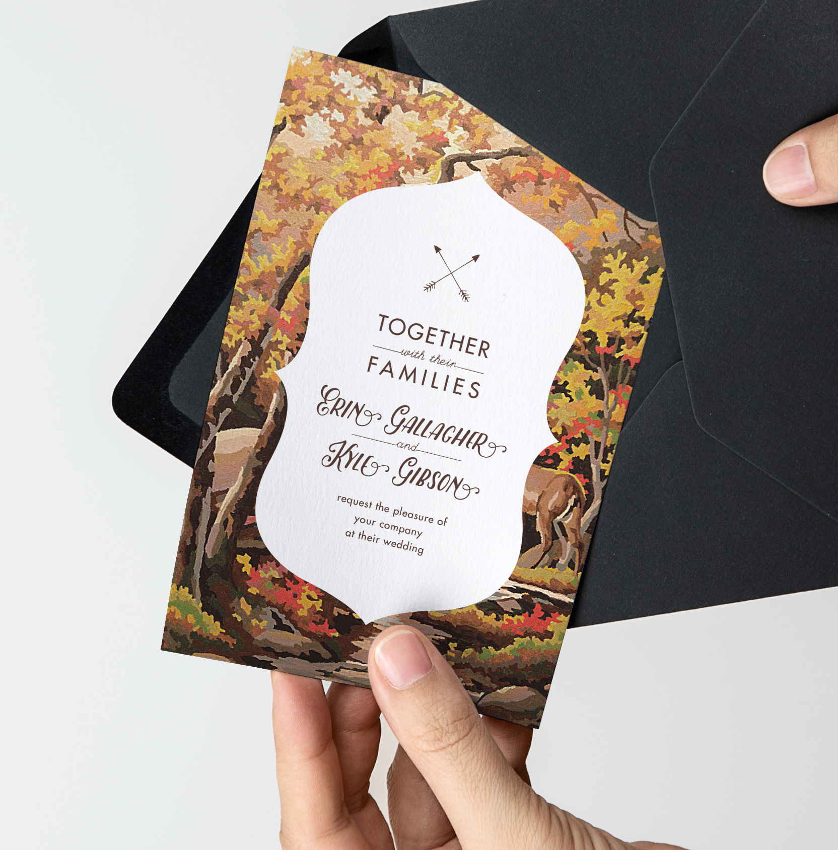 Wedding Invitation