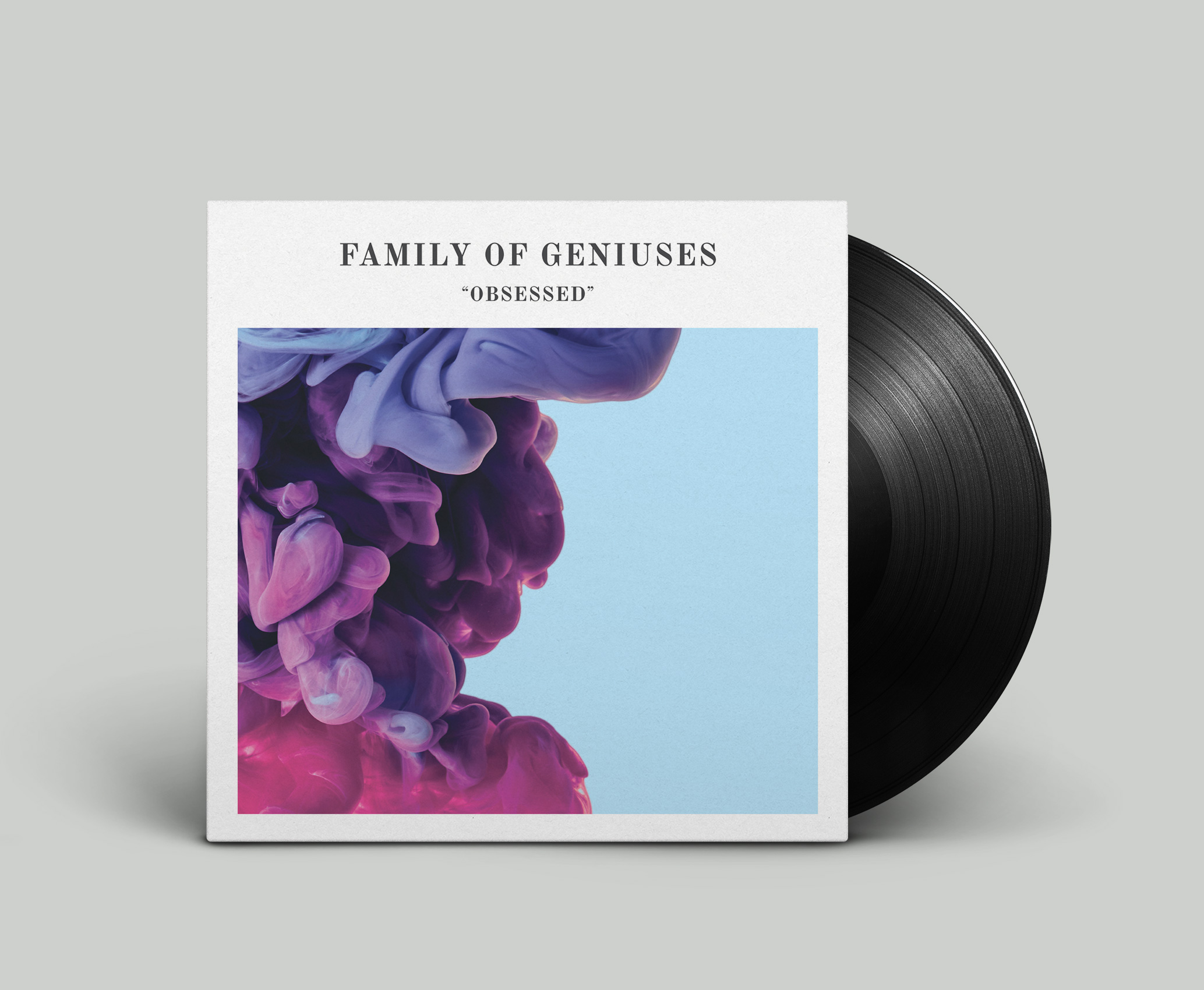 Family of Geniuses Record