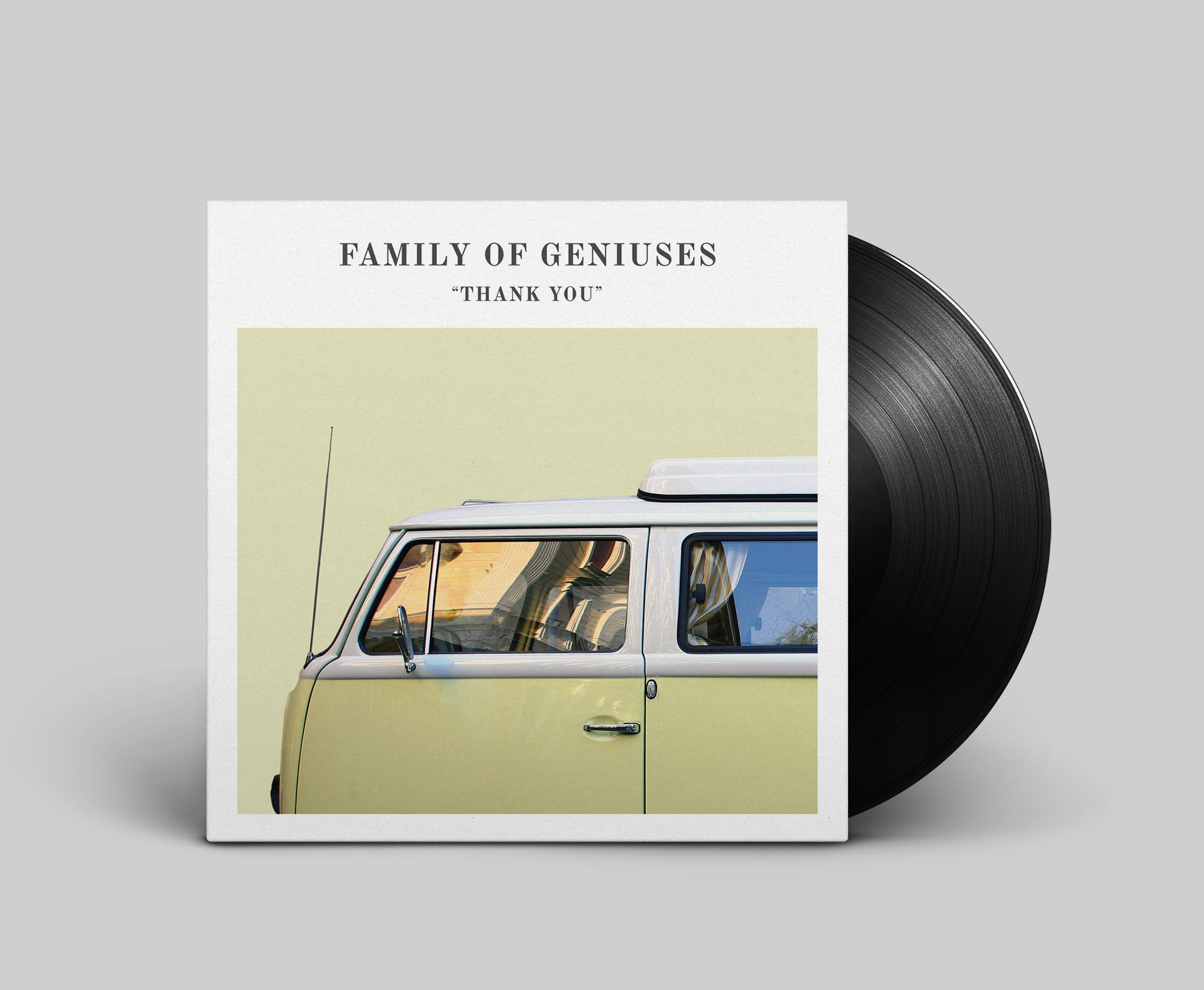 Family of Geniuses Record