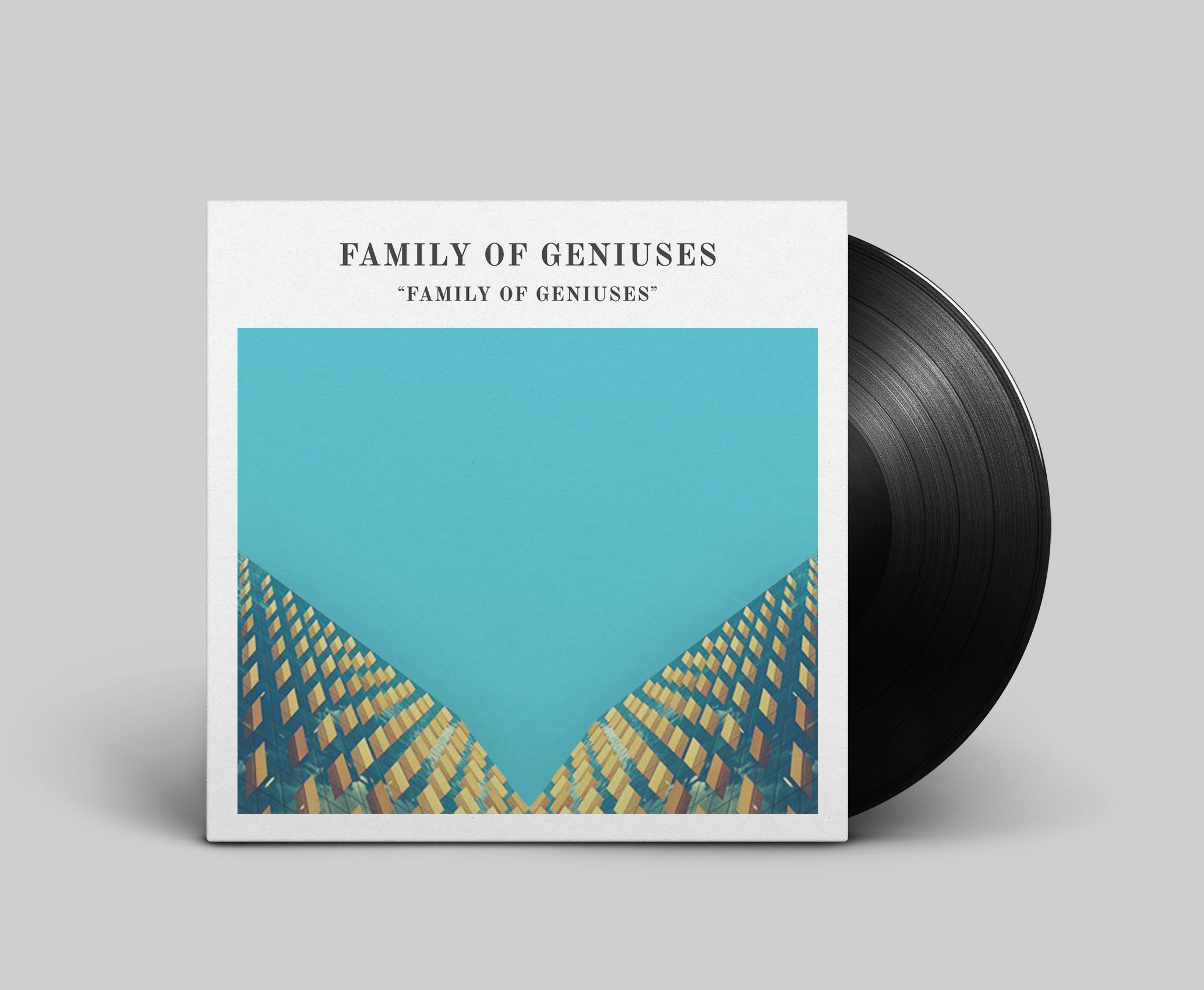 Family of Geniuses Record